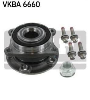 VKBA 6660 SKF Підшипник колісний