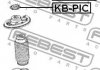 KSS-PIC FEBEST Опора амортизатора (фото 2)