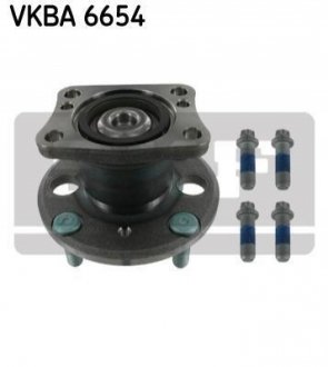 VKBA 6654 SKF Підшипник колісний