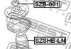 SZSS-BAL FEBEST Опора амортизатора (фото 2)
