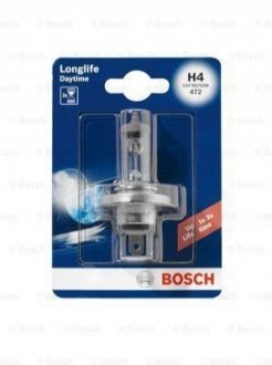 1 987 301 054 Bosch ЛАМПА H4 DAYTIME 12VSB