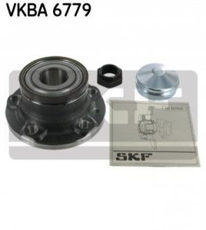 VKBA 6779 SKF Підшипник колісний