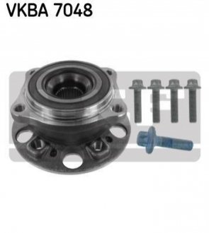 VKBA 7048 SKF Підшипник колісний