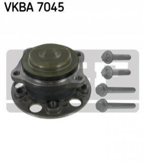 Підшипник колісний VKBA 7045