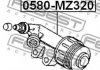0580-MZ320 FEBEST Цилиндр сцепление (фото 2)