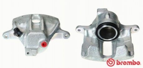 F85 169 Brembo Гальмівний супорт