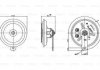 0 986 320 301 Bosch Горн fc4 24v/50w (фото 2)