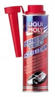 3722 LIQUI MOLY Присадка 250мл.