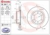 09.D617.11 Brembo Гальмівний диск (фото 1)