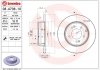 08.A708.11 Brembo Гальмівний диск (фото 1)