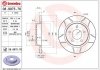 08.9975.76 Brembo Гальмівний диск (фото 1)