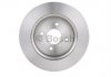 0986479014 Bosch Гальмівний диск (фото 4)