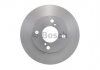 0986479778 Bosch Гальмівний диск (фото 2)