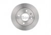0986478502 Bosch Гальмівний диск (фото 2)
