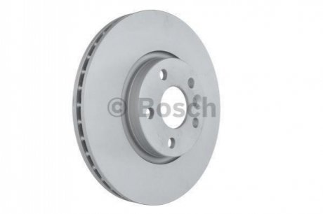 0986479261 Bosch Гальмівний диск