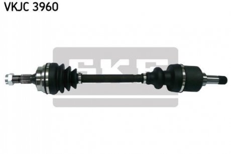 VKJC 3960 SKF Привідний вал