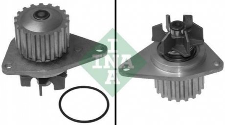 538 0068 10 INA  Водяна помпа
