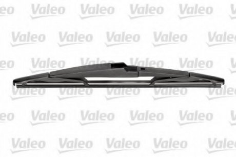 574199 VALEO  Щетка стеклоочист. 300 мм стекла заднего Silencio Wiper Rear VR54 x1 (пр-во Valeo)
