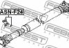 ASN-F24 FEBEST Хрестовина (фото 2)