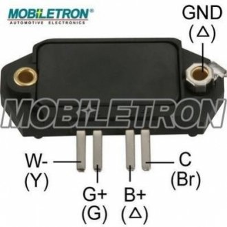 IG-D1907H Mobiletron  Комутатор