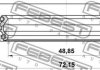 95TCS-50720714X FEBEST Сальник (фото 2)