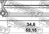 95GDS-36551111X FEBEST Сальник (фото 2)