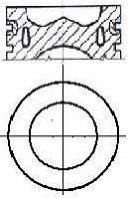 87-432205-00 Nural Поршень