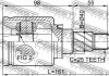 0211-C11X FEBEST ШРУС (фото 2)