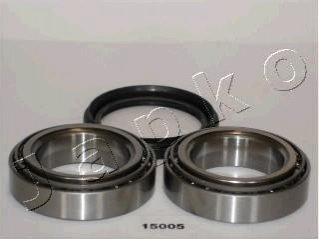 415005 JAPKO Підшипник маточини колеса (комплект) перед.Mitsubishi Pajero, L200, L300, L400 2.0-2.5 (80-04)/Hyundai Terracan, Galloper 2.5-3.5 (97-08) (415005) JAPKO