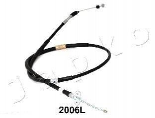 Трос стояночного тормоза Toyota Camry 2.2 (96-01),Toyota Camry 2.2 (00-01) (1312006L) JAPKO