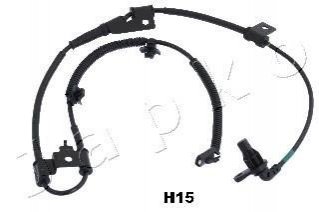 151H15 JAPKO Датчик ABS перед.лев. Hyundai Tucson/Kia Sportage 2.0, 2.0 CRDI (04-10) (151H15) JAPKO