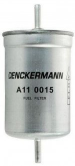 A110015 Denckermann  Фільтр паливний FORD ESCORT 1.6I 90-92, VOLVO 850, S70, V70 91-06 (вир-во DENCKERMANN)