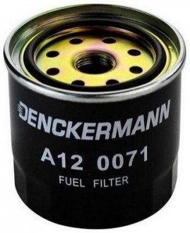 A120071 Denckermann  Фильтр топливный NISSAN PATROL 79-88, TOYOTA LAND CRUISER 80-89 (пр-во DENCKERMANN)