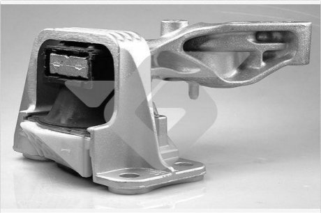 586656 Hutchinson Опора двигателя Renault Megane III, Scenic III 1.6DCI (11-) (586656) Hutchinson
