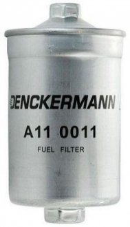 A110011 Denckermann  Фильтр топливный VW GOLF I, II 1.8, AUDI A6 1.8-2.8 94-97 (пр-во DENCKERMANN)