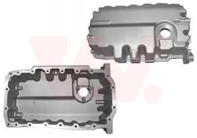 0335070 Van Wezel Поддон, масляный картера двигателя VAG TDi With oil sensor ( пр-во Wan Wezel)