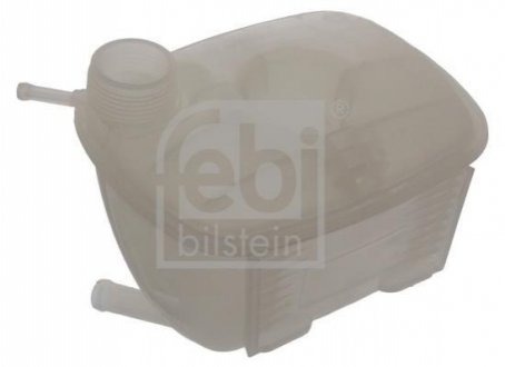02136 FEBI Бачок расширительный без отверстия для датчика уровня жидкости VW (пр-во FEBI)