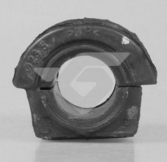 590321 Hutchinson Подушка стабілізатора перед. Doblo 01- 23mm (внутр)