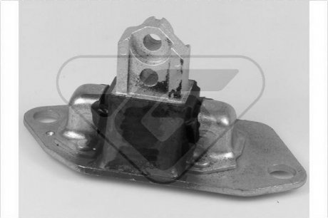 538605 Hutchinson Опора ДВС правая Volvo s80, s60 (-06), xc90 (-14) (538605) Hutchinson