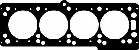 538.030 Elring Прокладка головки цилиндра CHEVROLET CAPTIVA 2,4 06- (пр-во Elring)