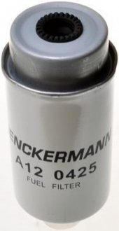 A120425 Denckermann  Фильтр топливный FORD TRANSIT 2.0-2.4 TDCI 02-06 (пр-во DENCKERMANN)