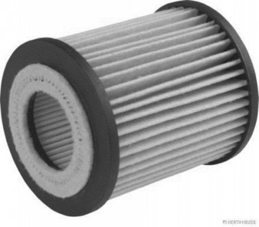 Фільтр масляний Opel ASTRA H, VECTRA C; ZAFIRA B (вир-во Jakoparts) J1318007