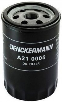 A210005 Denckermann  Фильтр масляный двигателя BMW 3 2.0-2.5 E21, E30 (пр-во DENCKERMANN)