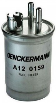 A120159 Denckermann  Фильтр топливный FORD FOCUS 1.8 DI, TDDI 98-04 (пр-во DENCKERMANN)