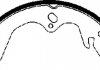 J3500307 Jakoparts Колодки тормозные барабанные задние KIA SPORTAGE (пр-во Jakoparts) (фото 2)