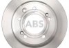 17910 A.B.S  Диск тормозной HYUNDAI i30 (FD) (10/07-11/11) задн. (пр-во ABS) (фото 2)