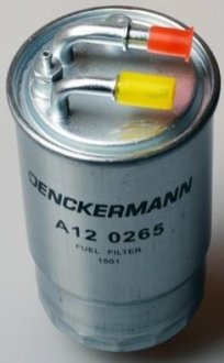 A120265 Denckermann  Фильтр топливный OPEL CORSA D 1.3 CDTI 06- (пр-во DENCKERMANN)