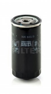 WK845/8 MANN Фильтр топливный LR FREELANDER I 2.0 TD4 00-06 (пр-во MANN)