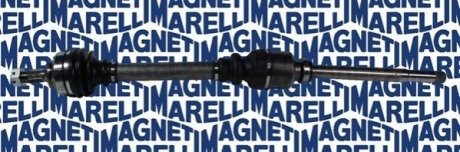 302004190088 MAGNETI MARELLI Вал приводний CITROEN BERLINGO Box (вир-во Magneti Marelli)