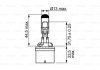 1 987 302 024 Bosch Лампа розжарювання 12V 27W H27W/1 PURE LIGHT (вир-во Bosch) (фото 2)